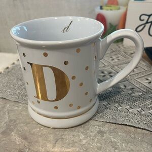 Pier 1 Imports Stoneware Mug